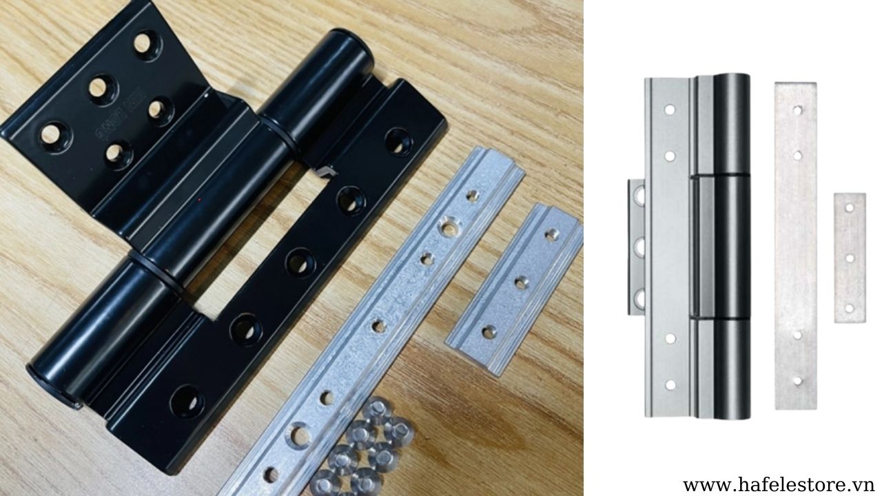 Bản Lề Cánh Khung Hafele - Bản Lề 4D Hafele