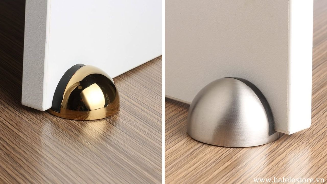 Chặn Cửa Bán Nguyệt Gắn Sàn Hafele