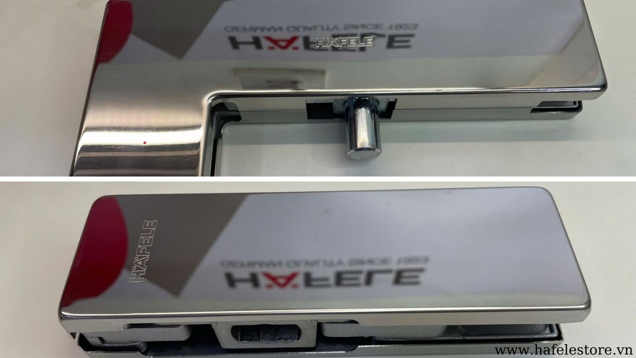 Kẹp Kính Cường Lực Hafele