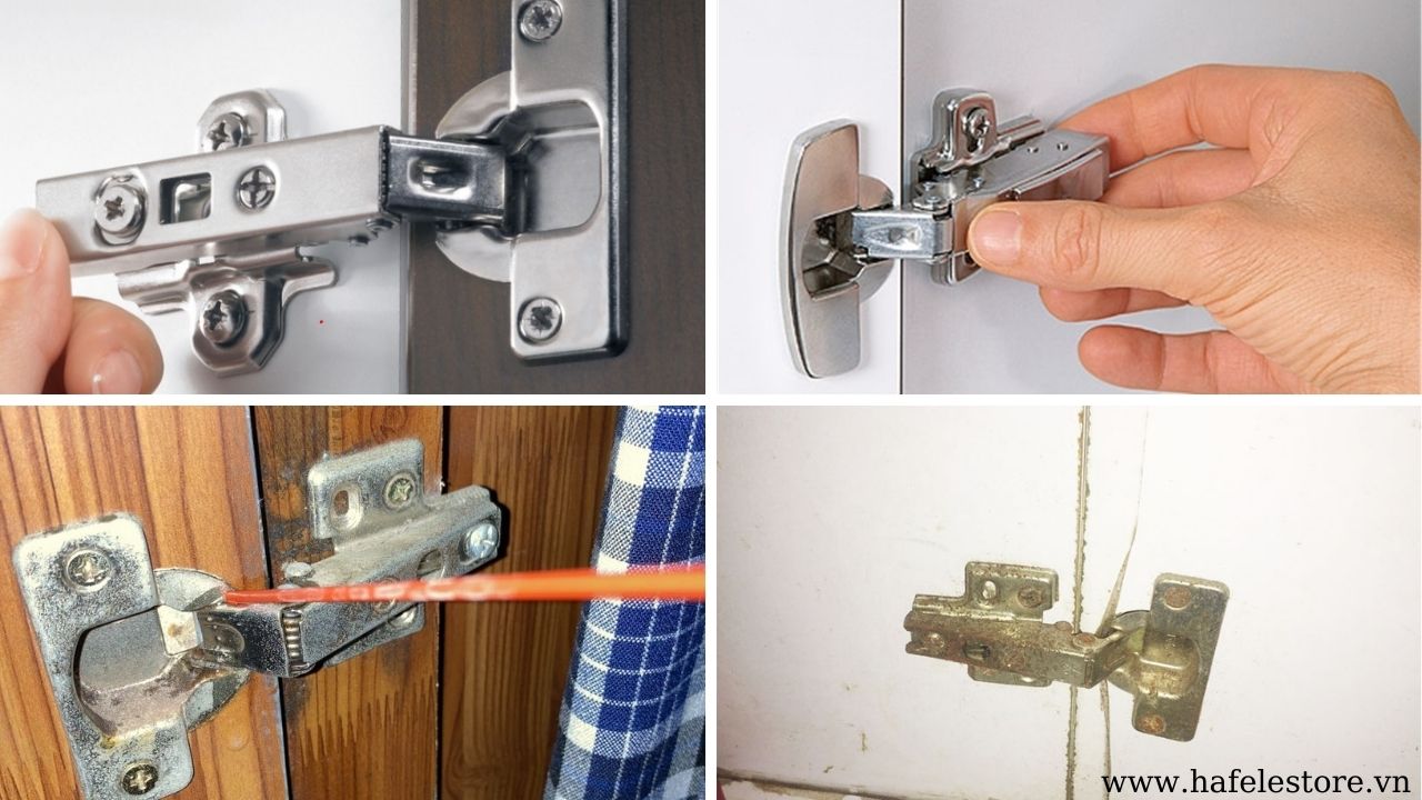 Quy Trình Chỉnh Bản Lề Tủ Quần Áo Hiệu Quả