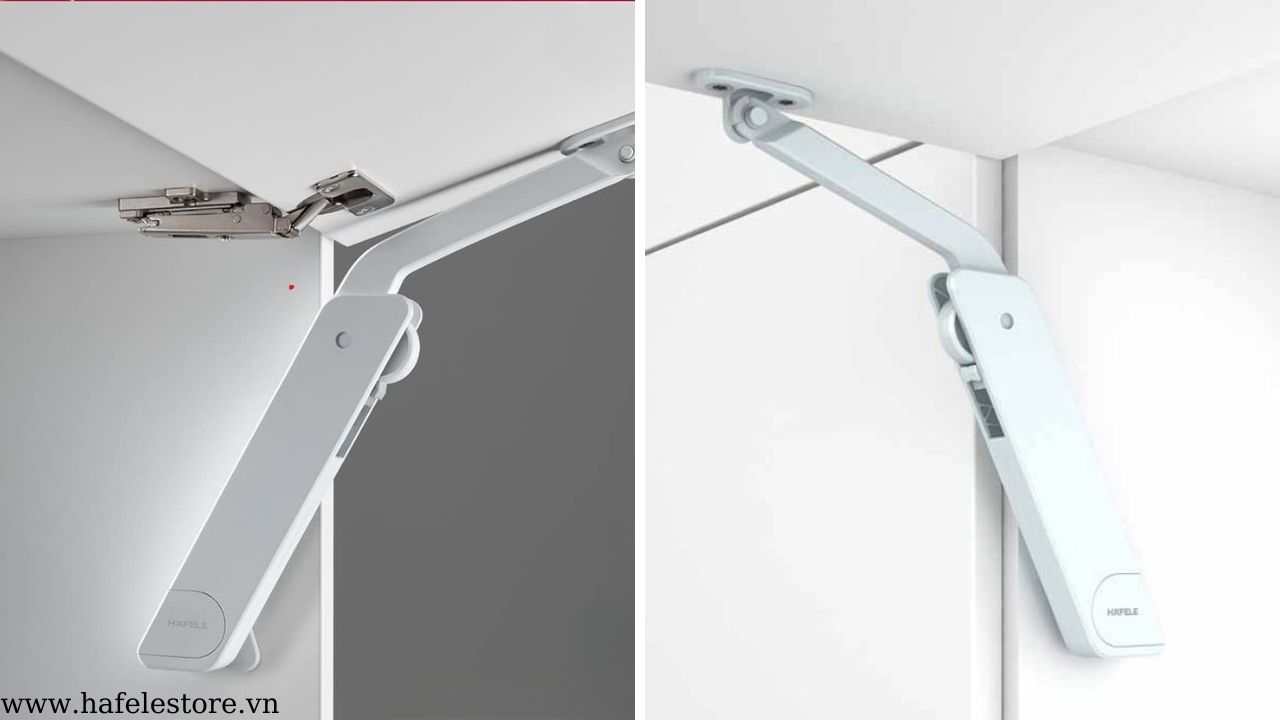 Tay Nâng Free Flap H 1.5 Hafele