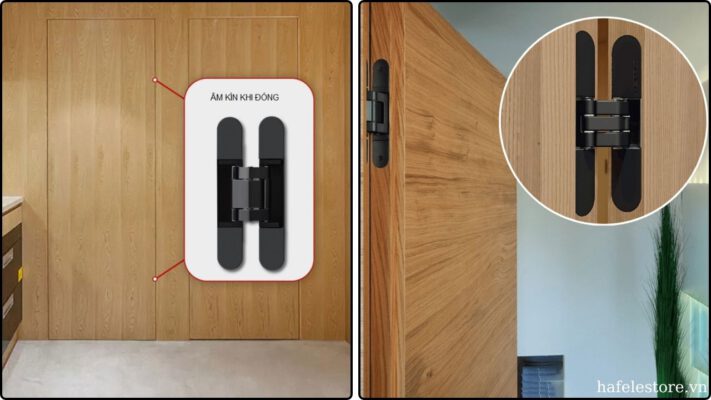 Bản Lề Âm Cửa Gỗ Hafele