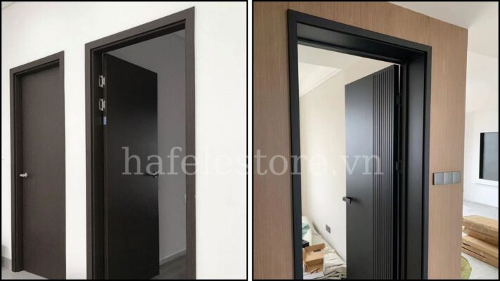 Bản Lề Cửa Đảm Bảo Chuyển Động Mượt Mà