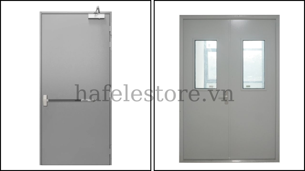 Bản Lề Cửa Giúp Tăng Tính An Toàn