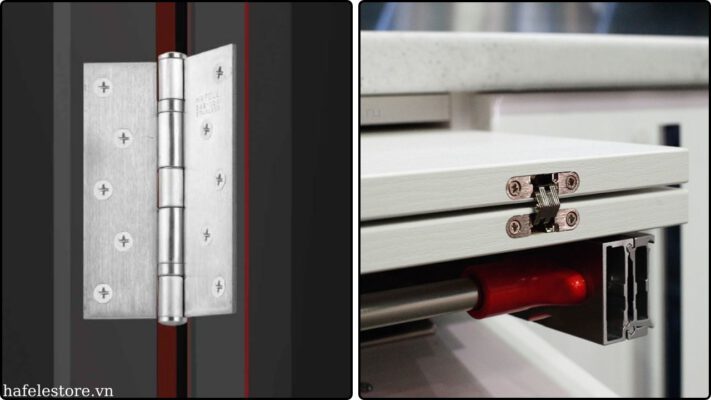 Bản Lề Cửa Gỗ Hafele – Thương Hiệu Phụ Kiện Nội Thất Hàng Đầu
