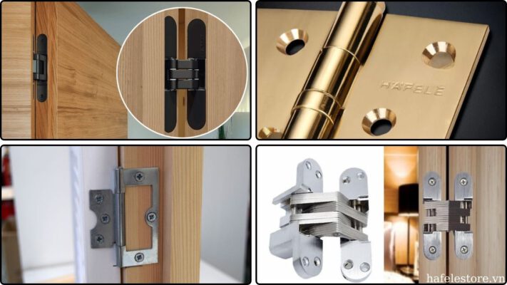Bản Lề Cửa Gỗ Hafele – Thương Hiệu Uy Tín Từ Đức