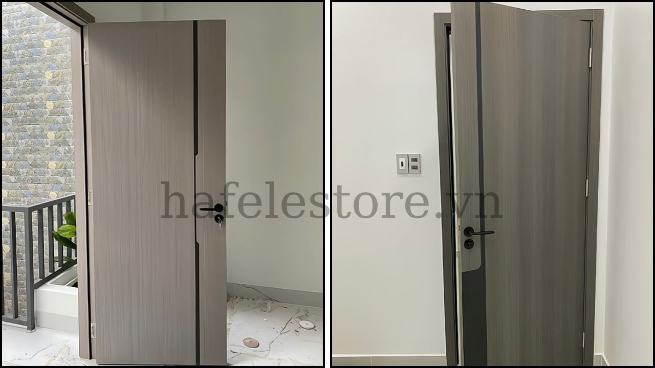 Bản Lề Cửa Góp Phần Tạo Nên Giá Trị Thẩm Mỹ