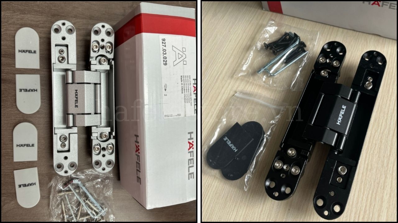 Bản Lề Cửa Phòng Hafele Chất Lượng Cao