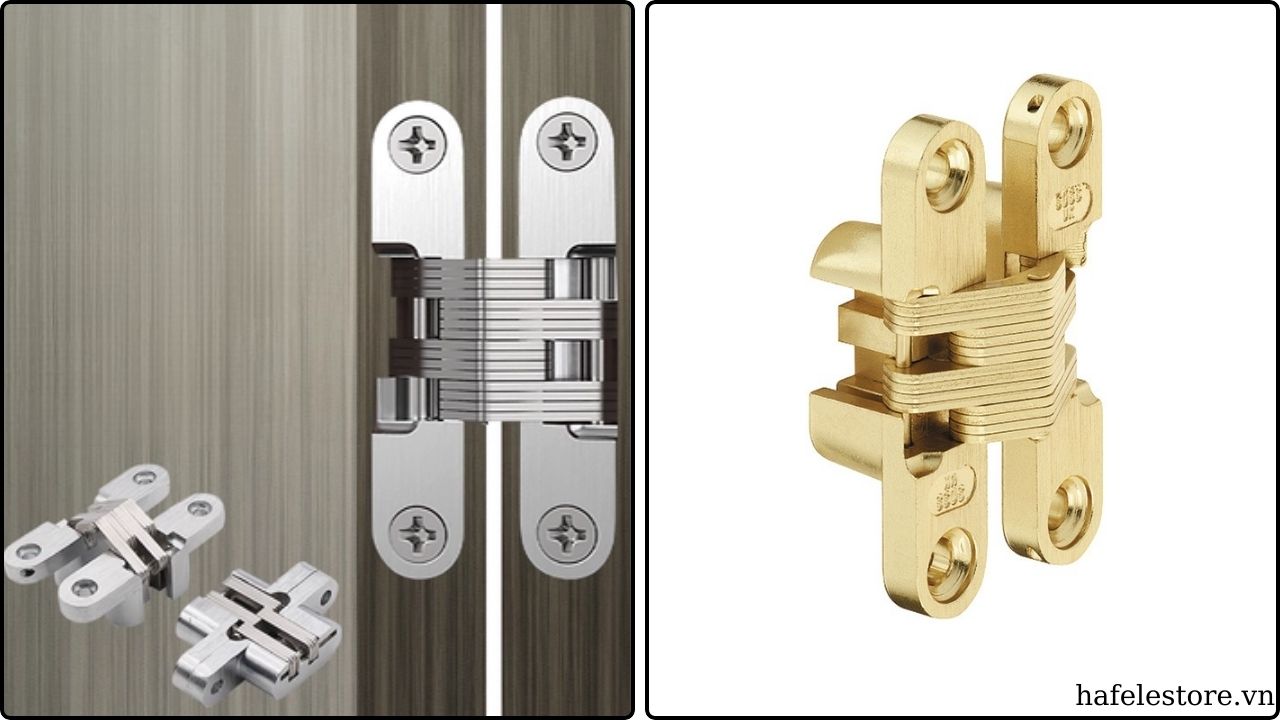 Bản Lề SOSS Cửa Gỗ Hafele