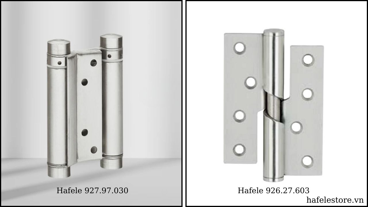 Bản Lề Tự Đóng Cửa Gỗ Hafele Chất Lượng