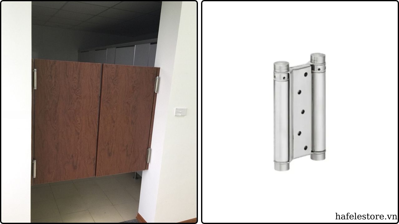 Bản Lề Bật 2 Chiều Hafele