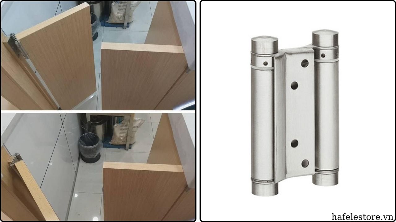 Bản lề bật 2 chiều Hafele