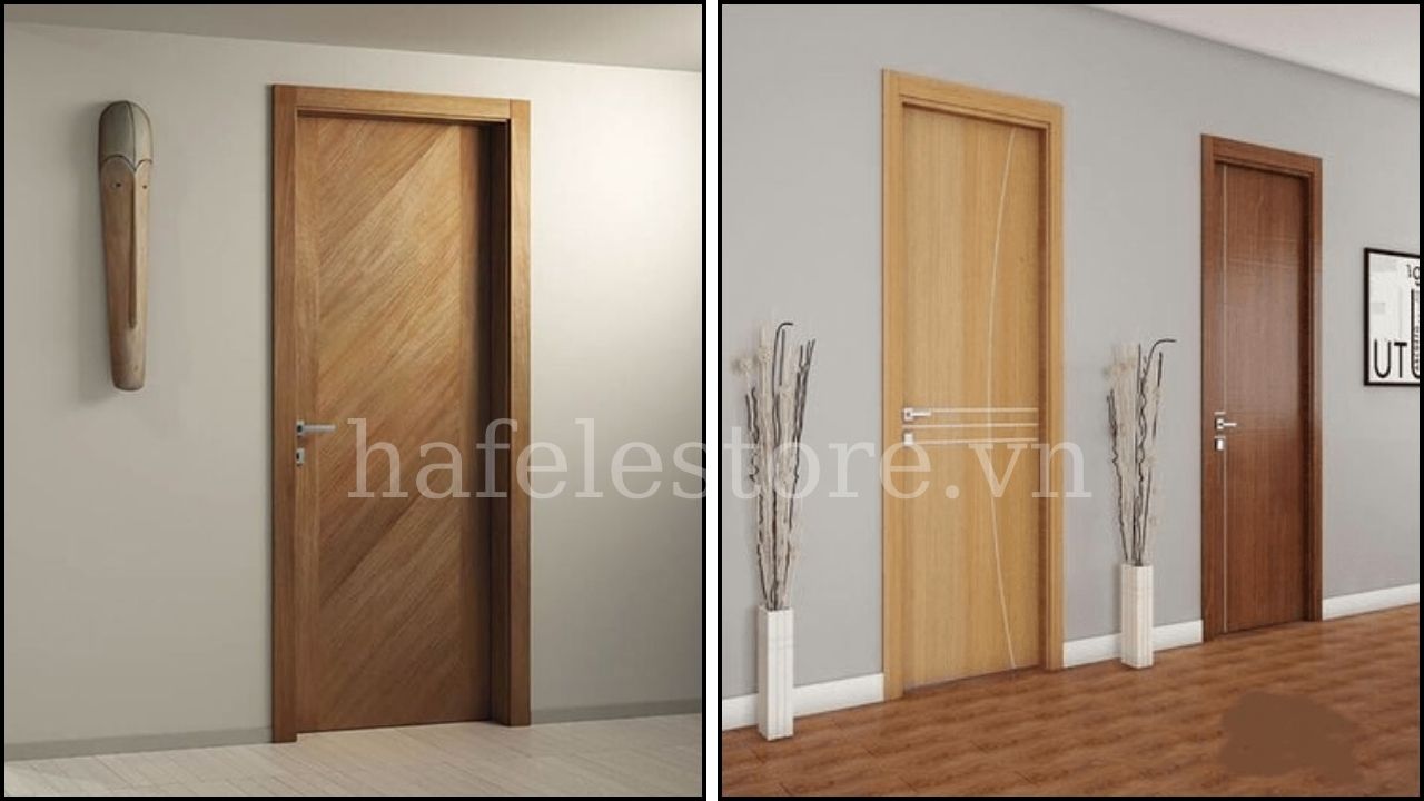 Bản lề có độ bền cao sẽ giữ kết cấu ổn định, tránh xệ cánh