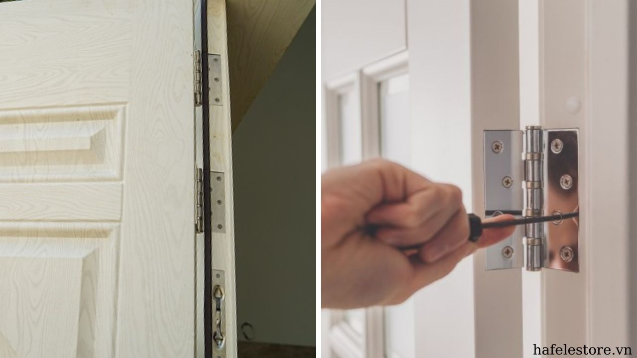 Một Cánh Cửa Đi Cần Bao Nhiêu Bản Lề?
