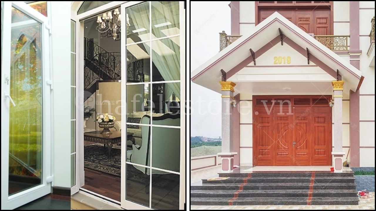 Nâng cao tuổi thọ bản lề cửa giúp vận hành bền bỉ và êm ái