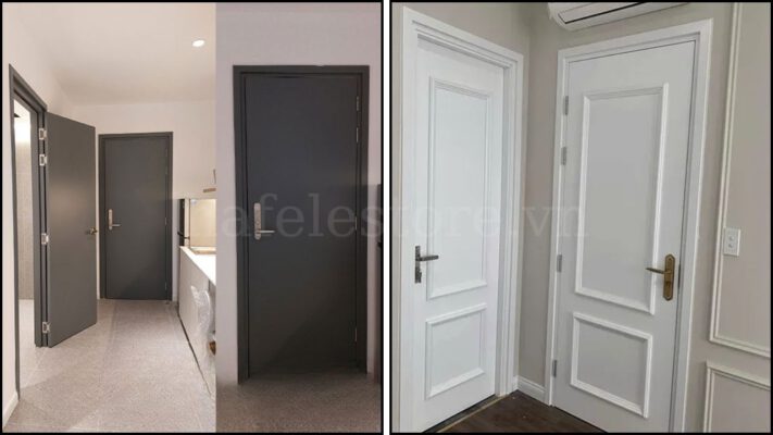 Tính thẩm mỹ vượt trội trong không gian nội thất hiện đại