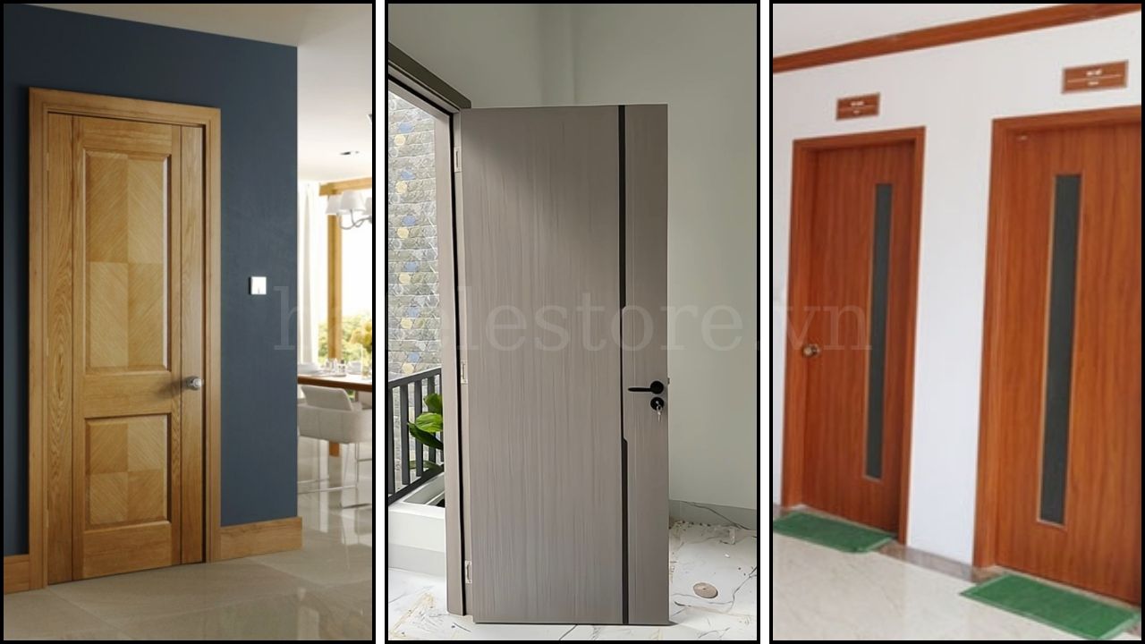 Ứng dụng của bản lề âm dương Hafele trong nội thất