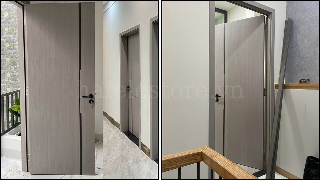 Ứng dụng thực tế của bản lề âm dương