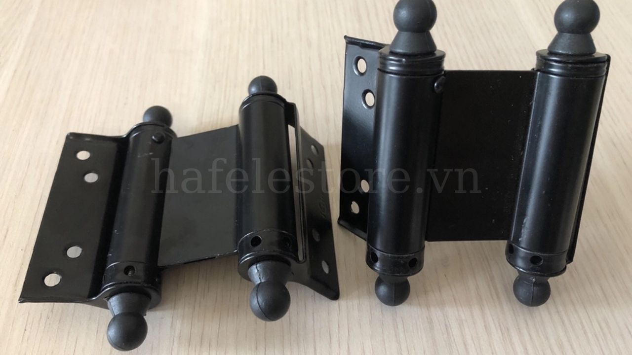 Bản lề 2 chiều sở hữu nhiều ưu điểm nổi bật