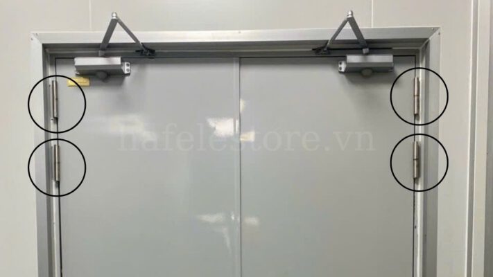 Bản lề cửa chống cháy