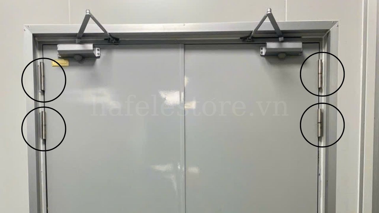 Bản lề cửa chống cháy