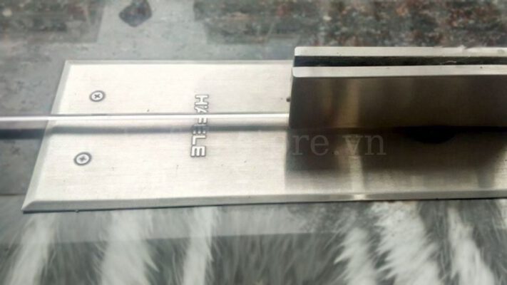 Bản lề sàn, bản lề thủy lực
