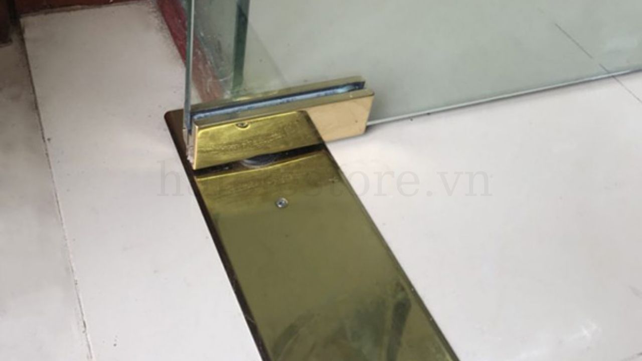Bản lề thủy lực dương sàn sở hữu nhiều ưu diểm nổi bật