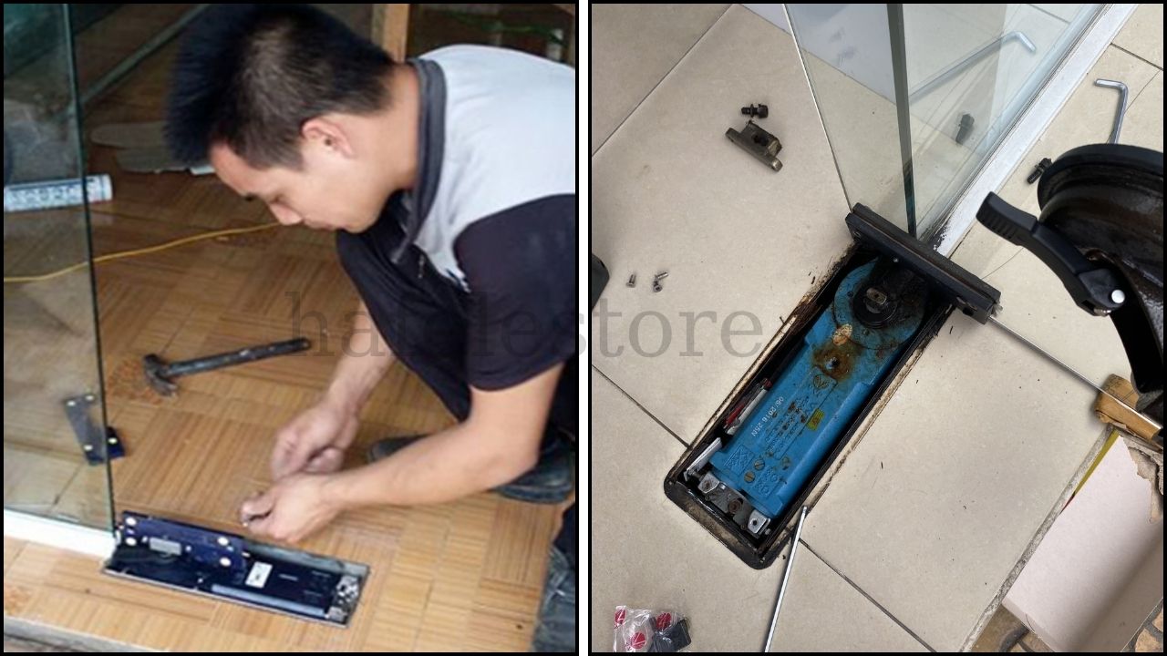 Các Tình Huống Cần Biết Khi Chỉnh Dầu Bản Lề Thủy Lực