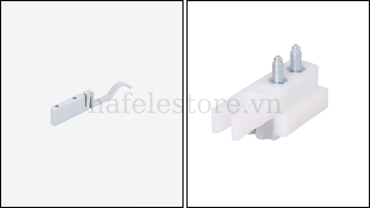 Chặn bánh xe Hafele