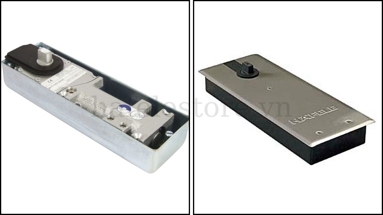 Bản Lề Hafele Có Chất Lượng Vật Liệu Cao Cấp