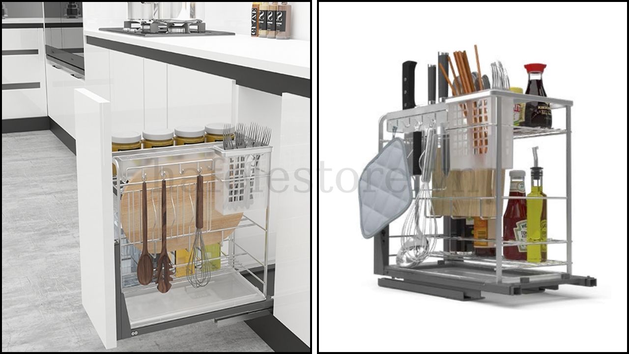 Kệ dao thớt Hafele