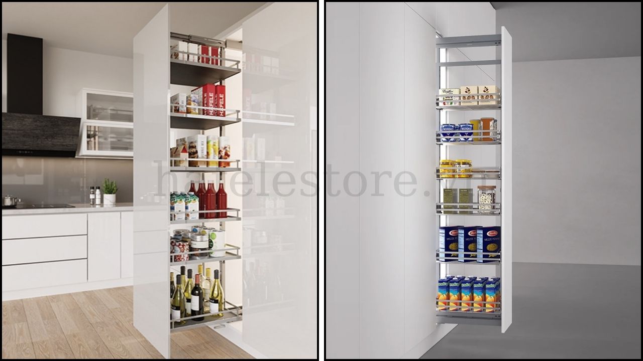 Kệ đồ khô Hafele