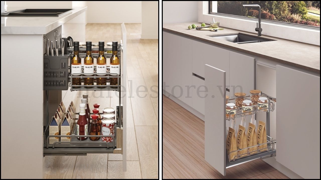 Kệ gia vị Hafele