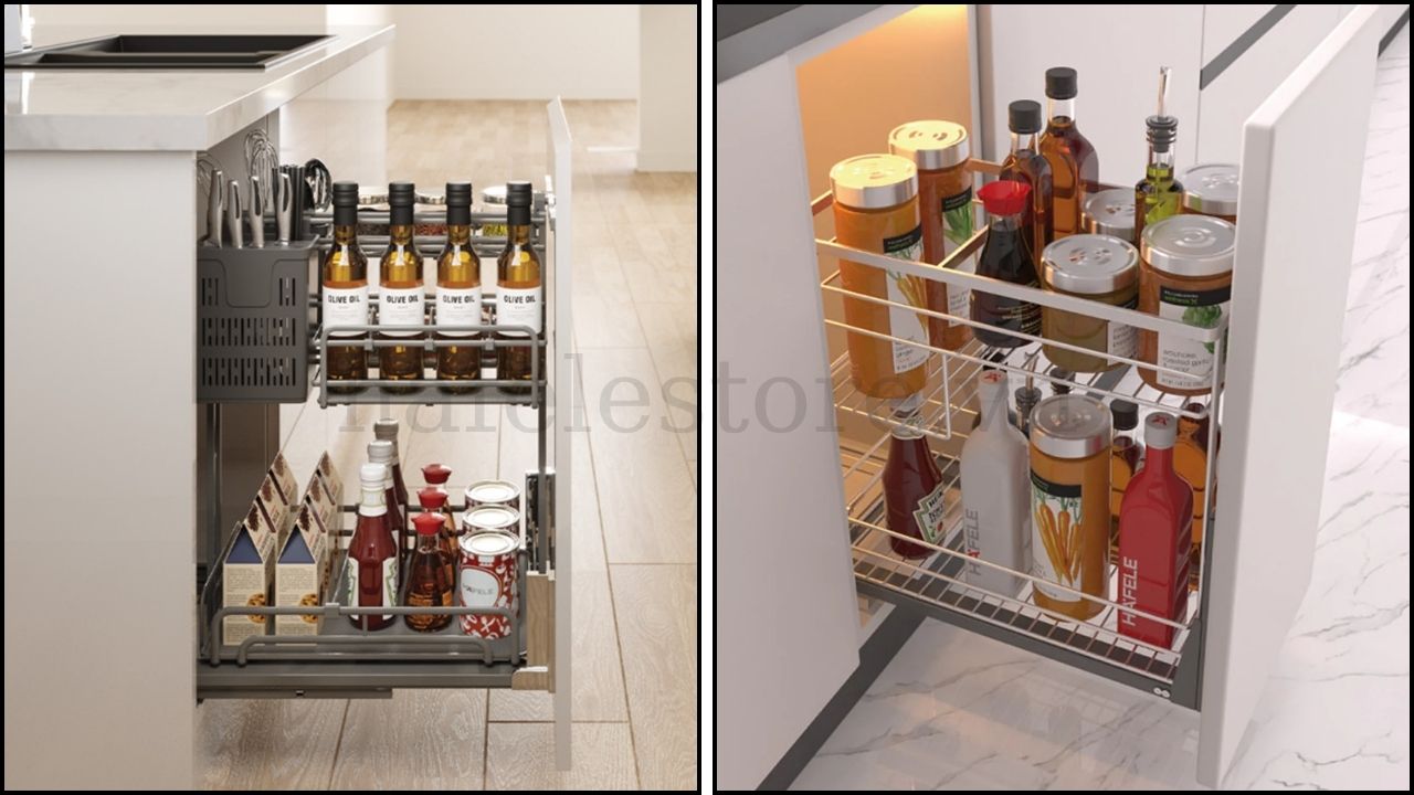 Kệ gia vị Hafele