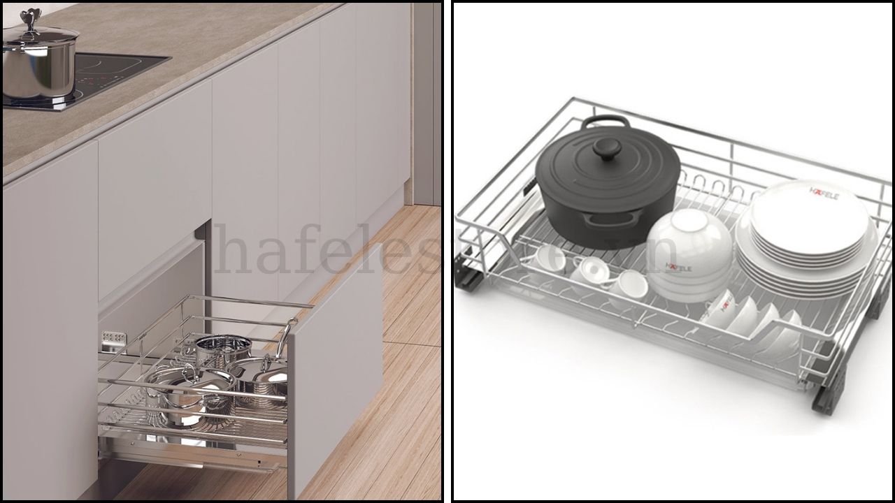 Kệ xoong nồi Hafele