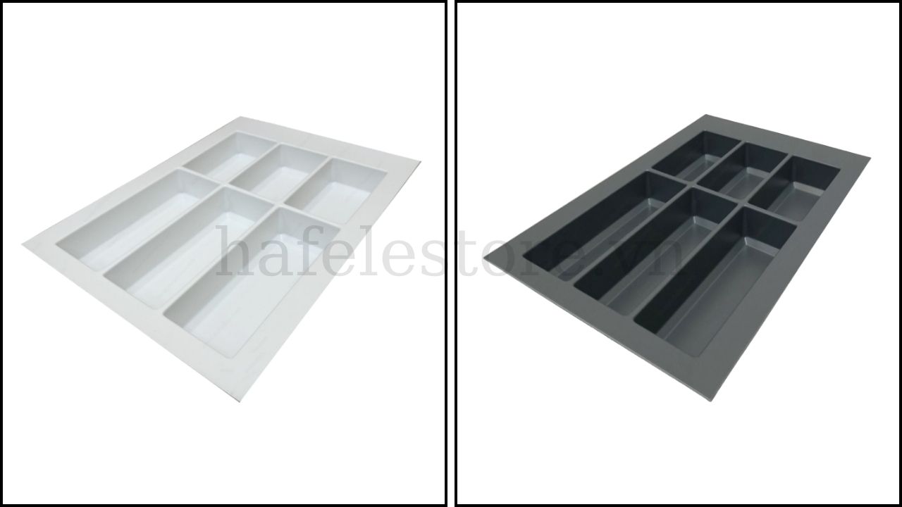 Khay chia hộc tủ 450mm Hafele