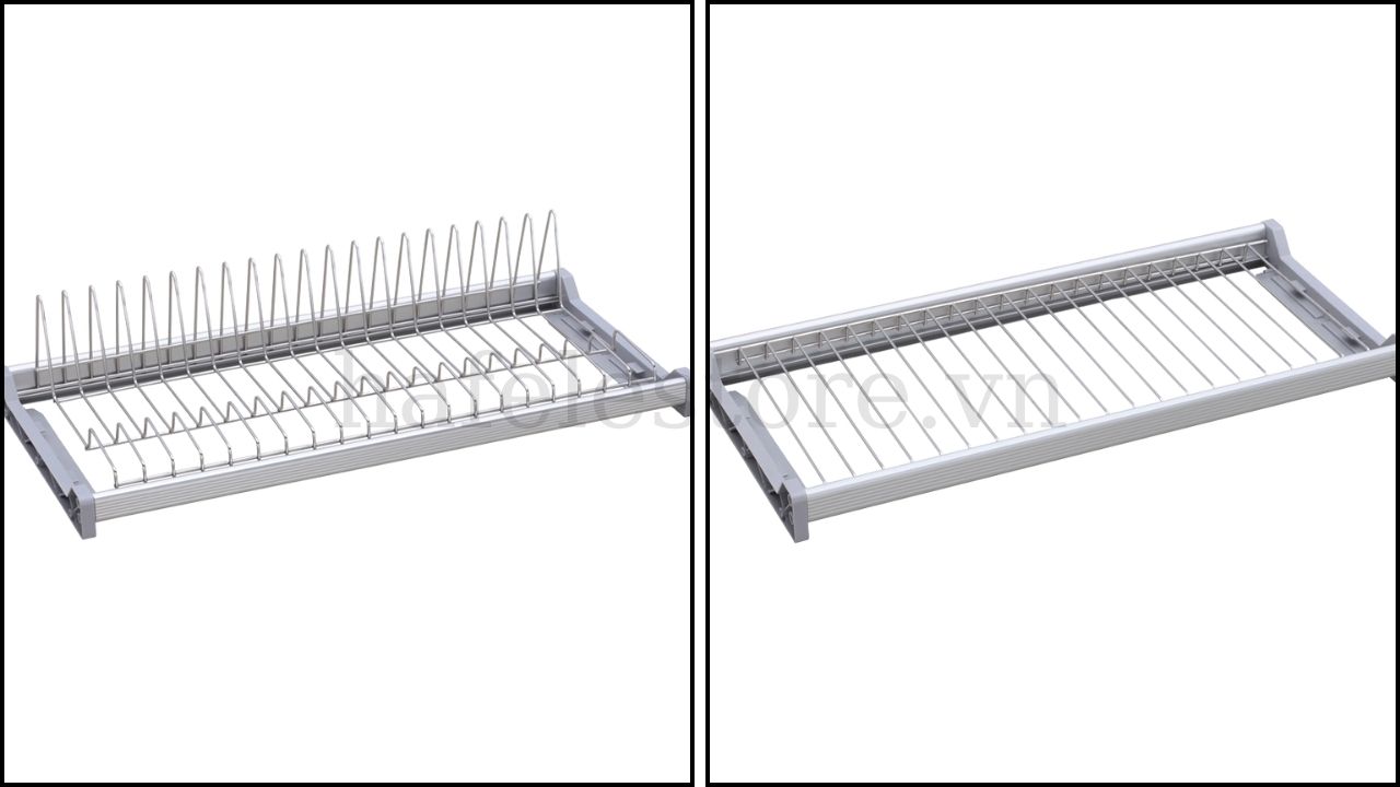 Khay úp chén đĩa Hafele