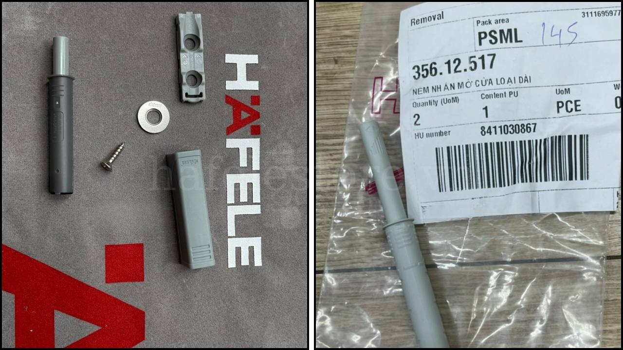 Khi Nào Nên Dùng Tip-on Ngắn Và Dài