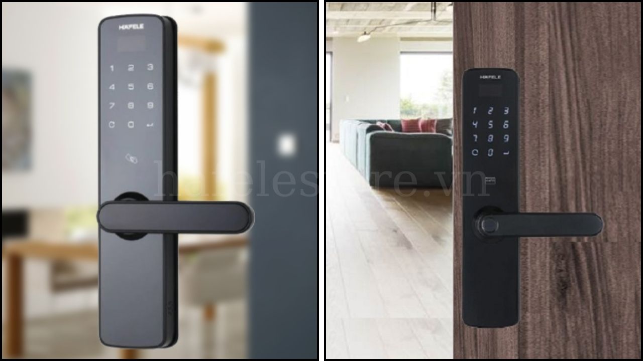 Khóa Hafele DL7000 (912.05.497)