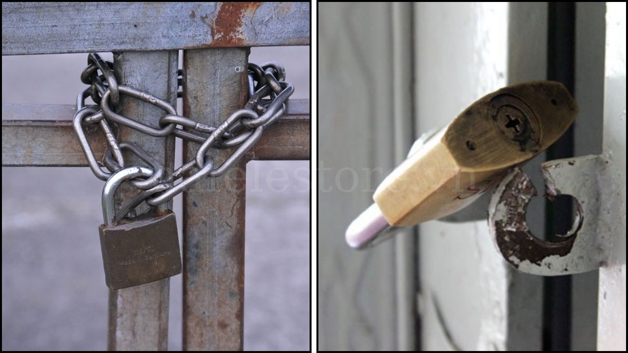 Khóa cơ truyền thống