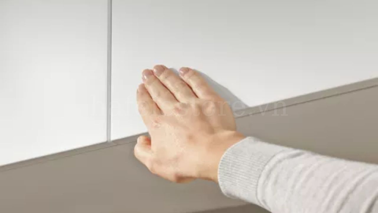 Mẹo giúp nêm nhấn Tip-on hoạt động bền bỉ và ổn định