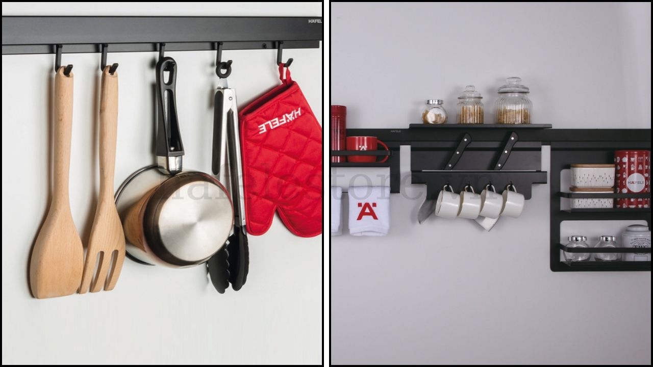 Móc treo Hafele 523.00.390