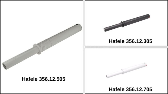 Nêm Nhấn Tủ Nam Châm Hafele Có Nhiều Màu Sắc Lựa Chọn