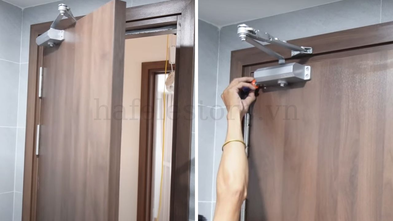 Những Lưu Ý Khi Lắp Tay Co Thủy Lực