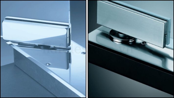 Những Nguyên Nhân Khiến Cửa Kính Phải Chỉnh Lại Bản Lề Sàn