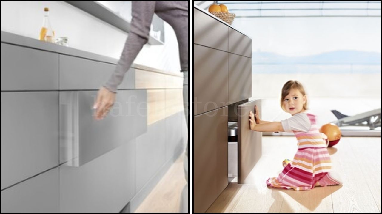 Những nguyên nhân khiến nêm nhấn Tip-on không bật ra