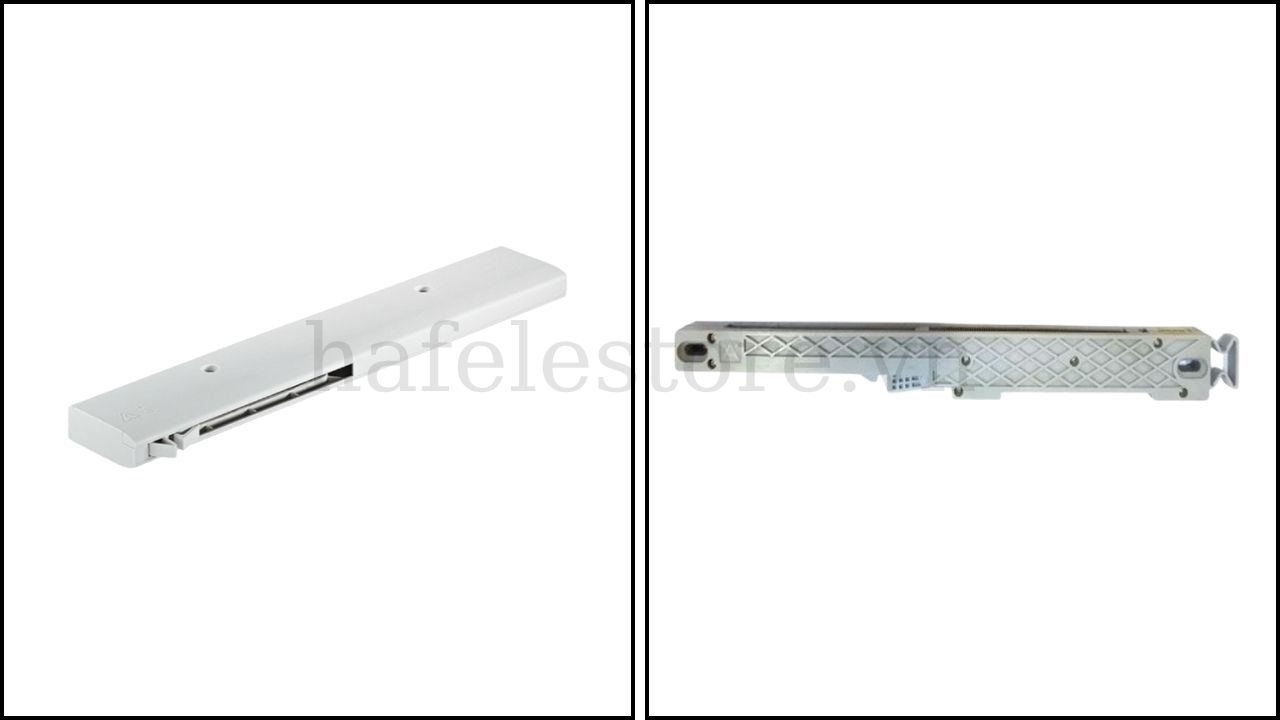 Phụ kiện giảm chấn cửa lùa Hafele