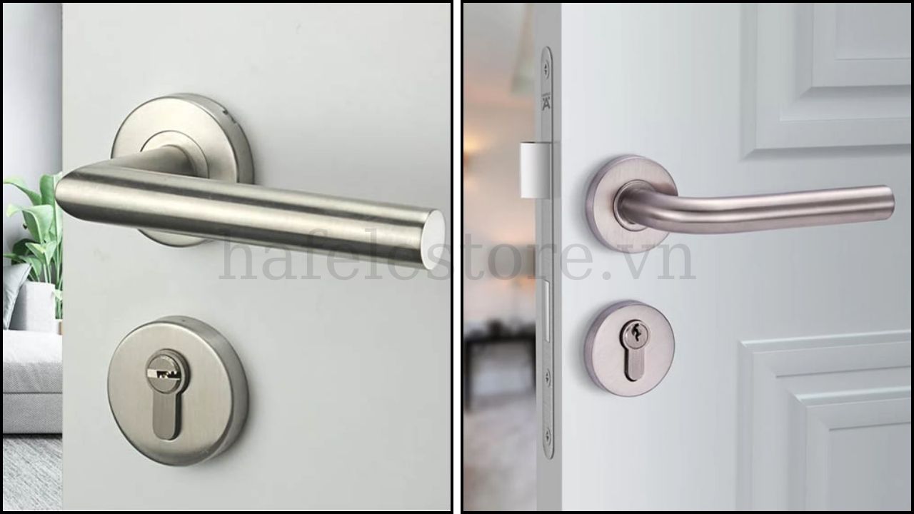 Tay Nắm Gạt Hafele