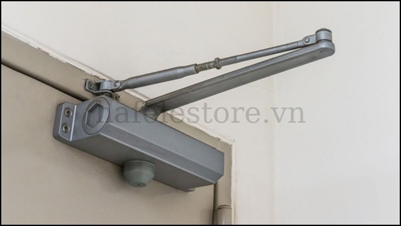Tay co thủy lực cho cửa chống cháy