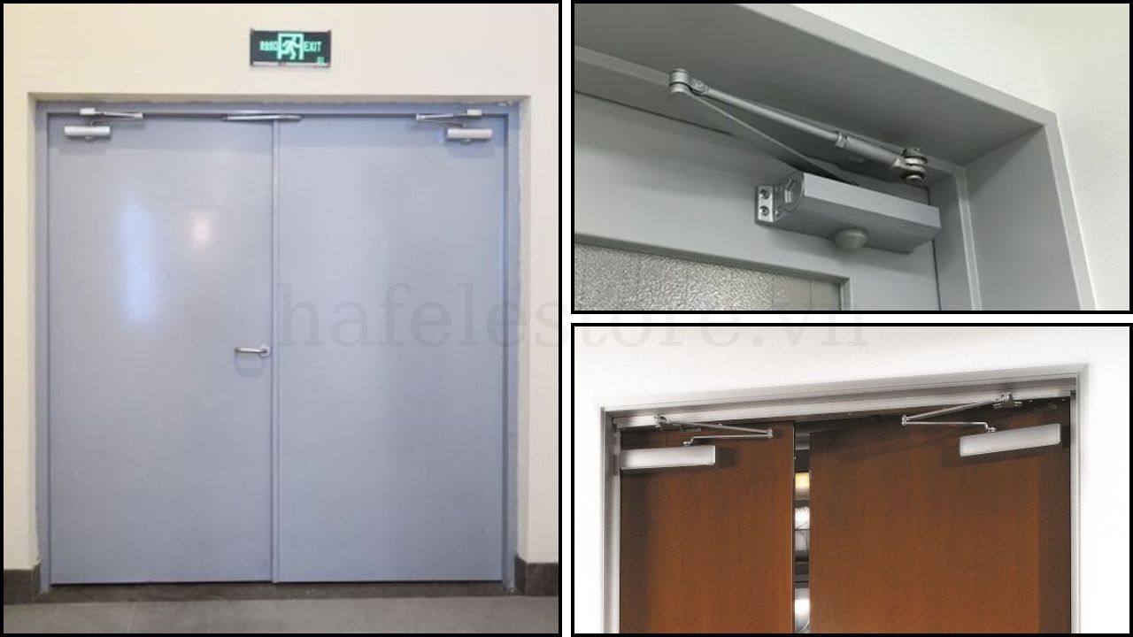 Tay co thủy lực được ứng dụng rất rộng rãi